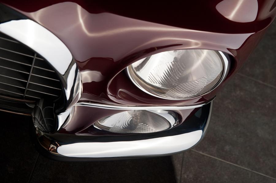  Ferrari 375 America Coupe by Carrozzeria Vignale 1953 года  (фото 14 из 43)